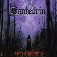 Sanhedrin - Heat Lightning i gruppen CD / Kommende / Metal hos Bengans Skivbutik AB (5580369)