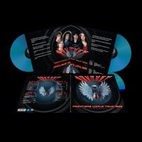 Journey - Frontiers World Tour 1983 (2 Lp Blu i gruppen VINYL / Kommende / Metal hos Bengans Skivbutik AB (5580396)