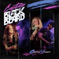 Captain Black Beard - Chasing Danger i gruppen CD hos Bengans Skivbutik AB (5580398)