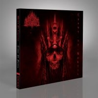 Wrath Of Logarius - Crown Of Mortis (Digipack) i gruppen CD / Kommende / Metal hos Bengans Skivbutik AB (5580399)