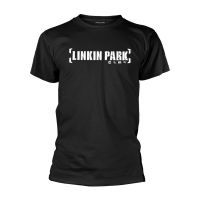 Linkin Park - T/S Bracket Logo (L) i gruppen MERCHANDISE / T-shirt / Kommende / Metal hos Bengans Skivbutik AB (5580406)