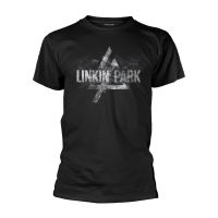 Linkin Park - T/S Smoke Logo (L) i gruppen MERCHANDISE / T-shirt / Kommende / Metal hos Bengans Skivbutik AB (5580410)