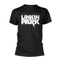 Linkin Park - T/S Mtm Logo (L) i gruppen MERCHANDISE / T-shirt / Kommende / Metal hos Bengans Skivbutik AB (5580415)