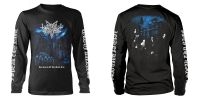 Dark Funeral - L/S Secrets Of The Black Arts (L) i gruppen MERCHANDISE / T-shirt / Kommende / Metal hos Bengans Skivbutik AB (5580421)