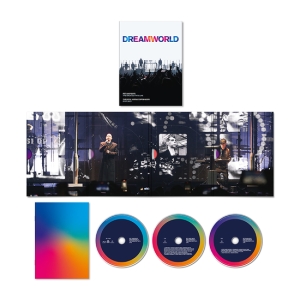 Pet Shop Boys - Dreamworld (Bd+2Cd) i gruppen Musikk / Musikkk Blu-Ray / Kommende / Pop-Rock hos Bengans Skivbutik AB (5580440)