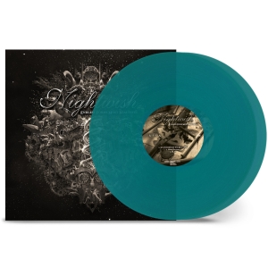 Nightwish - Endless Forms Most Beautiful (Color 2Lp) i gruppen VINYL / Kommende / Metal hos Bengans Skivbutik AB (5580444)