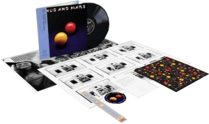 Paul Mccartney - Venus & Mars (Half-Speed Master) i gruppen VINYL / Kommende / Pop-Rock hos Bengans Skivbutik AB (5580446)