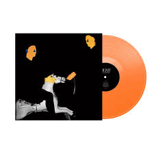 Mgmt - Loss Of Life Limited Edition Opaque Tangerine Vinyl i gruppen -Start FLS1 hos Bengans Skivbutik AB (5580454)