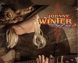 Johnny Winter - Step Back i gruppen -Start FLS1 hos Bengans Skivbutik AB (5580455)