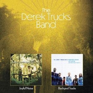 The Derek Trucks Band - Joyful Noise / Backyard Tracks i gruppen VI TIPSER / Fredagsutgivelser / 2025-02-28 hos Bengans Skivbutik AB (5580461)