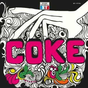 Coke - Coke i gruppen CD / Kommende / RnB-Soul hos Bengans Skivbutik AB (5580467)