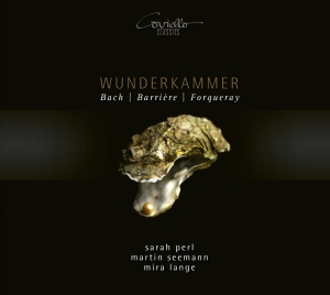 Ensemble Wunderkammer - Chamber Music i gruppen CD / Klassisk hos Bengans Skivbutik AB (5580494)