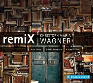 Christoph Maria Wagner - Remix-Suite For Piano/Remix Iv & V i gruppen CD / Klassisk hos Bengans Skivbutik AB (5580498)