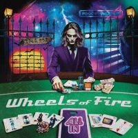 Wheels Of Fire - All In i gruppen CD / Kommende / Metal hos Bengans Skivbutik AB (5580510)