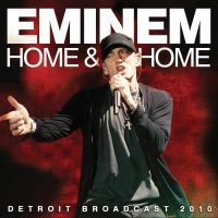 Eminem - Home & Home i gruppen CD / Kommende / Metal hos Bengans Skivbutik AB (5580512)