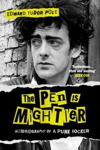 Pen Is Mightier - Autobiography Of A Punk Rocker i gruppen VI TIPSER / Fredagsutgivelser / 2025-02-21 hos Bengans Skivbutik AB (5580522)