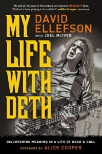 My Life With Deth Ellefson David - Discovering Meaning In A Life Of Ro i gruppen VI TIPSER / Fredagsutgivelser / 2025-02-21 hos Bengans Skivbutik AB (5580524)