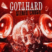 Gotthard - Stereo Crush (Red Marble Vinyl) i gruppen VINYL / Kommende / Metal hos Bengans Skivbutik AB (5580534)