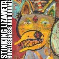 Stinking Lizaveta - Hopelessness And Shame i gruppen VINYL / Kommende / Metal hos Bengans Skivbutik AB (5580552)