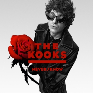 Kooks The - Never/Know i gruppen VINYL / Kommende / Pop-Rock hos Bengans Skivbutik AB (5580564)