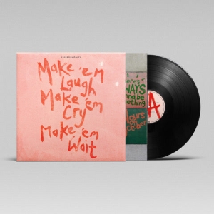 Stereophonics - Make Em Laugh, Make Em Cry, Make Em Wait i gruppen VINYL / Kommende / Pop-Rock hos Bengans Skivbutik AB (5580583)