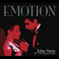 John Stein & The Mingotan Project - Emotion i gruppen CD / Jazz hos Bengans Skivbutik AB (5580676)