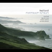 Fred Farell - Distant Song: Sings The Music Of Da i gruppen CD / Jazz hos Bengans Skivbutik AB (5580712)