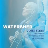 John Stein - Watershed i gruppen CD / Jazz hos Bengans Skivbutik AB (5580730)