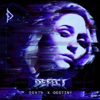 The Defect - Death X Destiny i gruppen CD / Kommende / Metal hos Bengans Skivbutik AB (5580763)