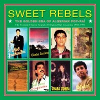 Various Artists - Sweet Rebels ? The Golden Era Of Al i gruppen VINYL / Kommende / Pop-Rock hos Bengans Skivbutik AB (5580797)