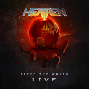 Heathen - Bleed The World: Live i gruppen VI TIPSER / Fredagsutgivelser / 2025-03-14 hos Bengans Skivbutik AB (5580801)