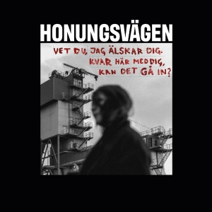 Honungsvägen - Vet Du, Jag Älskar Dig. Kvar Här Med Dig, Kan Det Gå In? (White Vinyl incl postcard) i gruppen VINYL / Kommende / Pop-Rock,Svensk Musikkk hos Bengans Skivbutik AB (5580846)