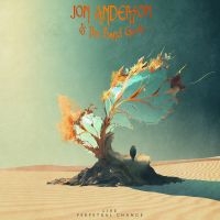 Jon Anderson & The Band Geeks - Live - Perpetual Change i gruppen CD / Kommende / Pop-Rock hos Bengans Skivbutik AB (5580866)