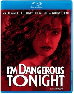 Film - I'm Dangerous Tonight (Us-Import) i gruppen Film BluRay hos Bengans Skivbutik AB (5580883)