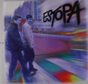 Estopa - Estopa i gruppen VINYL / World Music hos Bengans Skivbutik AB (5580885)