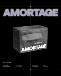 Jisoo - Amortage (Reels Ver.) i gruppen MERCHANDISE / Merch+Code / Kommende / K-Pop hos Bengans Skivbutik AB (5580888)