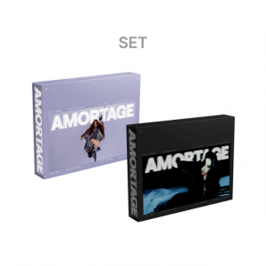 Jisoo - Amortage (Exclusive Edition) (SET Ver.) + WS i gruppen VI TIPSER / Fredagsutgivelser / 2025-02-28 hos Bengans Skivbutik AB (5580901)