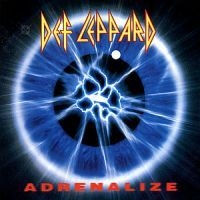 Def Leppard - Adrenalize i gruppen CD / Metal,Pop-Rock hos Bengans Skivbutik AB (558108)