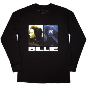 Billie Eilish - Underwater Uni Bl Longsleeve i gruppen MERCHANDISE / T-shirt / Pop-Rock hos Bengans Skivbutik AB (5581233r)