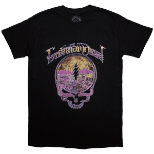 Grateful Dead - Mosaic Uni Bl T-Shirt i gruppen MERCHANDISE / T-shirt / Pop-Rock hos Bengans Skivbutik AB (5581241r)