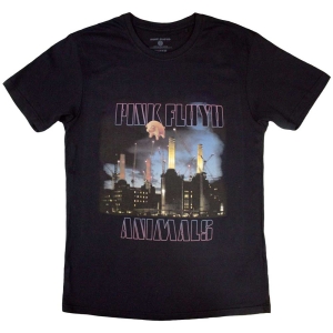 Pink Floyd - Animals Construction Uni Bl T-Shirt i gruppen MERCHANDISE / T-shirt / Pop-Rock hos Bengans Skivbutik AB (5581247r)