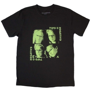 Type O Negative - Rasputina Uni Bl T-Shirt i gruppen MERCHANDISE / T-shirt / Metal hos Bengans Skivbutik AB (5581256r)