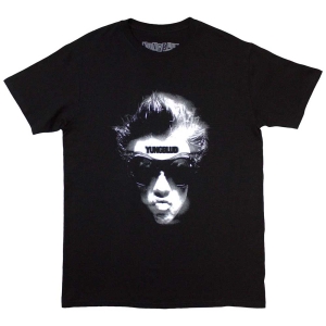 Yungblud - Goggles Graphic Uni Bl T-Shirt i gruppen MERCHANDISE / T-shirt / Pop-Rock hos Bengans Skivbutik AB (5581258r)