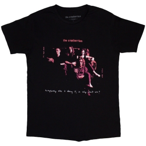 Cranberries - Everybody Else Uni Bl T-Shirt i gruppen MERCHANDISE / T-shirt / Pop-Rock hos Bengans Skivbutik AB (5581322r)