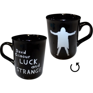 David Gilmour - Luck & Strange Bl Unboxed Mug i gruppen MERCHANDISE / Merch / Pop-Rock hos Bengans Skivbutik AB (5581535)