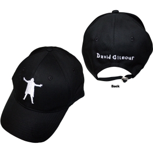 David Gilmour - Luck & Strange Bl Baseball Cap i gruppen MERCHANDISE / Merch / Pop-Rock hos Bengans Skivbutik AB (5581539)