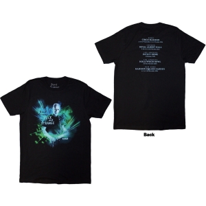 David Gilmour - Luck & Strange Rome Uni Bl T-Shirt i gruppen MERCHANDISE / T-shirt / Pop-Rock hos Bengans Skivbutik AB (5581551r)