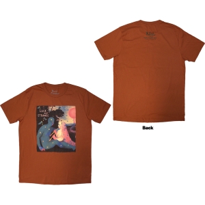 David Gilmour - Luck & Strange London 2 Uni Orange T-Shirt i gruppen MERCHANDISE / T-shirt / Pop-Rock hos Bengans Skivbutik AB (5581557r)