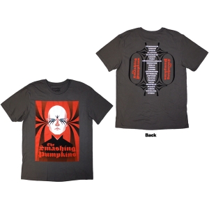 Smashing Pumpkins - Billy Uni Char T-Shirt i gruppen MERCHANDISE / T-shirt / Pop-Rock hos Bengans Skivbutik AB (5581564r)