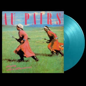 Au Pairs - Playing With A Different Sex i gruppen VI TIPSER / Fredagsutgivelser / 2025-03-21 hos Bengans Skivbutik AB (5581591)